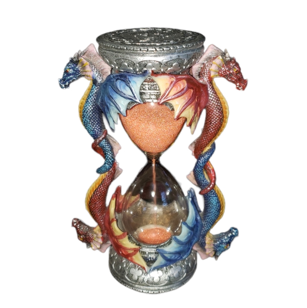 Dragon Hour Glass
